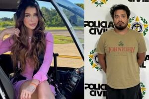 Sul-mato-grossense preso por feminic&iacute;dio de modelo no Rio de Janeiro &eacute; encontrado morto (v&iacute;deo)