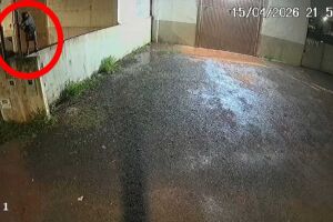 Furto de fios 'sai de moda', mas ainda causa inseguran&ccedil;a em Campo Grande (v&iacute;deo)