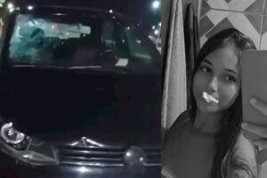 Crian&ccedil;a morre atropelada por carro em Ang&eacute;lica