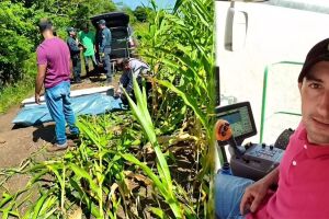 Homem morre atacado por javali em fazenda de Douradina