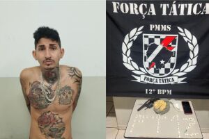 Acusado de matar jovem com frieza e crueldade em Navira&iacute; &eacute; preso em Gl&oacute;ria de Dourados