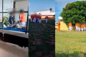 Den&uacute;ncia aponta falta de seguran&ccedil;a e riscos em pres&iacute;dio de Bataguassu