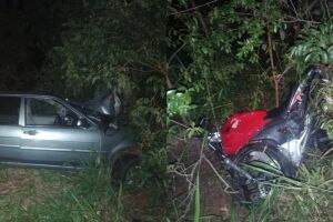 Batida ocorreu no m&ecirc;s de mar&ccedil;o