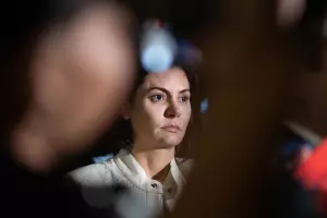 Michelle reage &agrave; not&iacute;cia de poss&iacute;vel chapa com Tereza Cristina