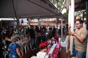Festa do Dia das M&atilde;es promovida por Papy re&uacute;ne mais de mil pessoas no Jardim Itamarac&aacute;
