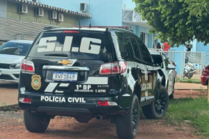 Beb&ecirc; de 7 meses &eacute; socorrido em estado grave com fratura na cabe&ccedil;a em Nova Andradina