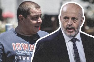 Ex-funcion&aacute;rio do Careca quer prote&ccedil;&atilde;o