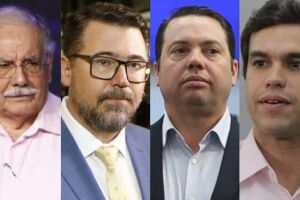 Metade da bancada de MS assinou emenda