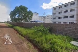 Madrasta leva golpe de fac&atilde;o do enteado e fica em estado grave no Jardim Centro-Oeste (v&iacute;deo)