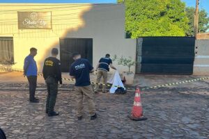 Homem &eacute; assassinado em Pedro Juan Caballero e suspeito &eacute; preso em seguida (v&iacute;deo)