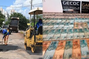 Gecoc e Gaeco prenderam sete na opera&ccedil;&atilde;o 