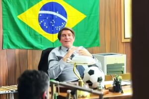 Trailer foi adiantado por Fl&aacute;vio Bolsonaro