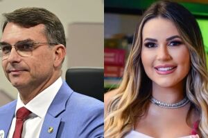 Deolane seria articuladora de ataque a Fl&aacute;vio
