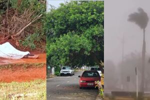 Mortos podem chegar a quatro 