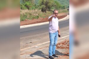 Gil j&aacute; era gerente de Rodovias da Agesul 