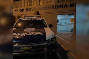 Idoso manteve tom alterado diante da PM