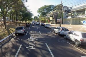 Homem agride esposa em frente aos filhos em ponto de &ocirc;nibus de Campo Grande 