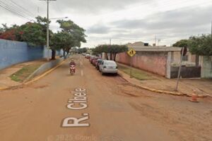 Casal troca amea&ccedil;as com faca e filha de 11 anos chama a pol&iacute;cia para conter os pais em Campo Grande