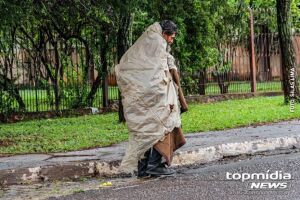 Mato Grosso do Sul registra 4 mortes por suspeita de hipotermia; frio intenso persiste (v&iacute;deo)