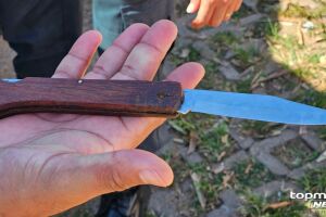 Adolescente esfaqueia m&atilde;e durante briga com cunhado em Campo Grande 