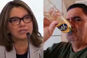 Janja chamou o caso de ''ignor&acirc;ncia''