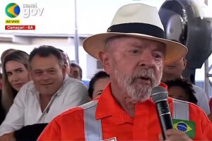 Lula diz que PF deve investigar 