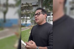 Papy defende di&aacute;logo ''olho no olho''