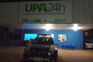Assassinos chamam jovem no port&atilde;o e atiram tr&ecirc;s vezes em Tr&ecirc;s Lagoas; v&iacute;tima sobreviveu