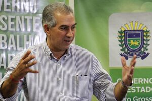 Reinaldo mira o Senado Federal 