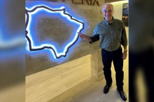 Reinaldo cita trabalho &aacute;rduo por MS 