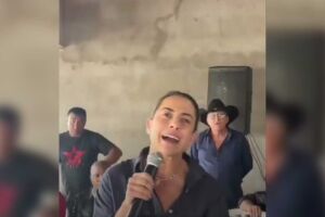 Soraya pede Lula reeleito no 1&ordm; turno 