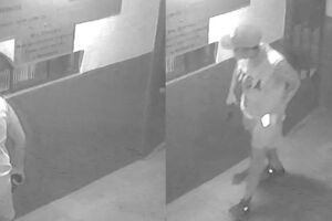 Recepcionista de motel &eacute; baleada no peito durante assalto no Coronel Antonino (v&iacute;deo)