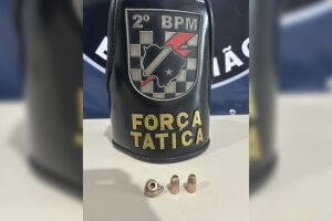 Jovem &eacute; baleado enquanto comprava maconha em 'biqueira' de Tr&ecirc;s Lagoas