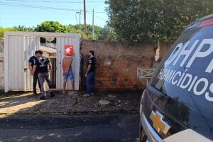 Suspeitos de matar jovem na cachoeira do Inferninho s&atilde;o presos em Campo Grande