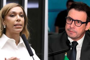 &Eacute;rika Hilton aciona PGR contra lei de Campo Grande que pro&iacute;be mulheres trans em banheiros femininos