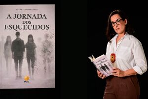 Caso de serial killer do bairro Dan&uacute;bio Azul inspira livro escrito por delegada campo-grandense