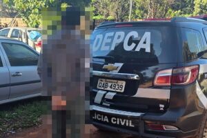 Mec&acirc;nico condenado a 15 anos de pris&atilde;o por estupro &eacute; capturado em Aquidauana