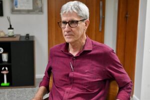 Rudi Fiorese, ex-secret&aacute;rio de obras, &eacute; preso em investiga&ccedil;&atilde;o sobre tapa-buracos em Campo Grande