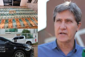 Al&eacute;m do ex-secret&aacute;rio, donos de construtora tamb&eacute;m foram presos em opera&ccedil;&atilde;o sobre tapa-buracos