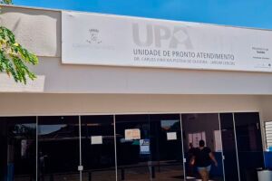 V&iacute;tima foi atendida na UPA Leblon