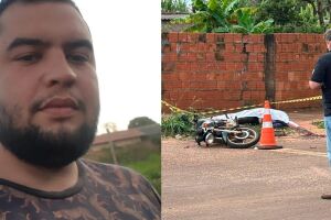 C&acirc;mara flagrou acidente que matou motociclista no Col&uacute;mbia (v&iacute;deo)