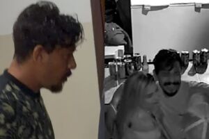 Suspeito de homic&iacute;dio de travesti em boate se entrega &agrave; pol&iacute;cia em Nova Andradina 