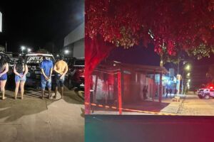 Quatro envolvidos em ataque que matou crian&ccedil;a no Jardim Noroeste s&atilde;o presos em Campo Grande