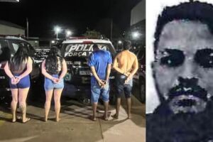 Suspeito de matar crian&ccedil;a no Jardim Noroeste afirma estar arrependido do crime 