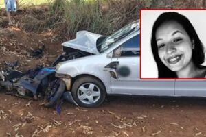 Jovem morre durante acidente grave entre Inoc&ecirc;ncia e Tr&ecirc;s Lagoas