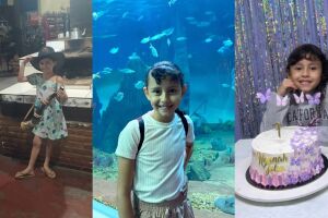M&atilde;e que viu filha de 8 anos morrer em seus bra&ccedil;os alega neglig&ecirc;ncia m&eacute;dica em Campo Grande