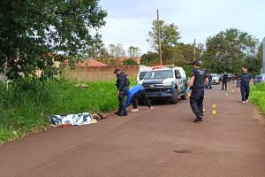 V&iacute;tima de assassinato em Dourados &eacute; identificada nesta quarta-feira (v&iacute;deo)