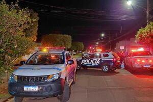 Motociclista morre atropelado por caminh&atilde;o que invadiu pista contr&aacute;ria em Campo Grande (v&iacute;deo)