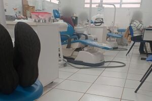 Sem estrutura, unidade de sa&uacute;de encaminha casos odontol&oacute;gicos para UPA em Campo Grande