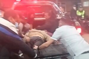 Secret&aacute;rio do Governo do Paraguai &eacute; assassinado na fronteira de Ponta Por&atilde; (v&iacute;deo)